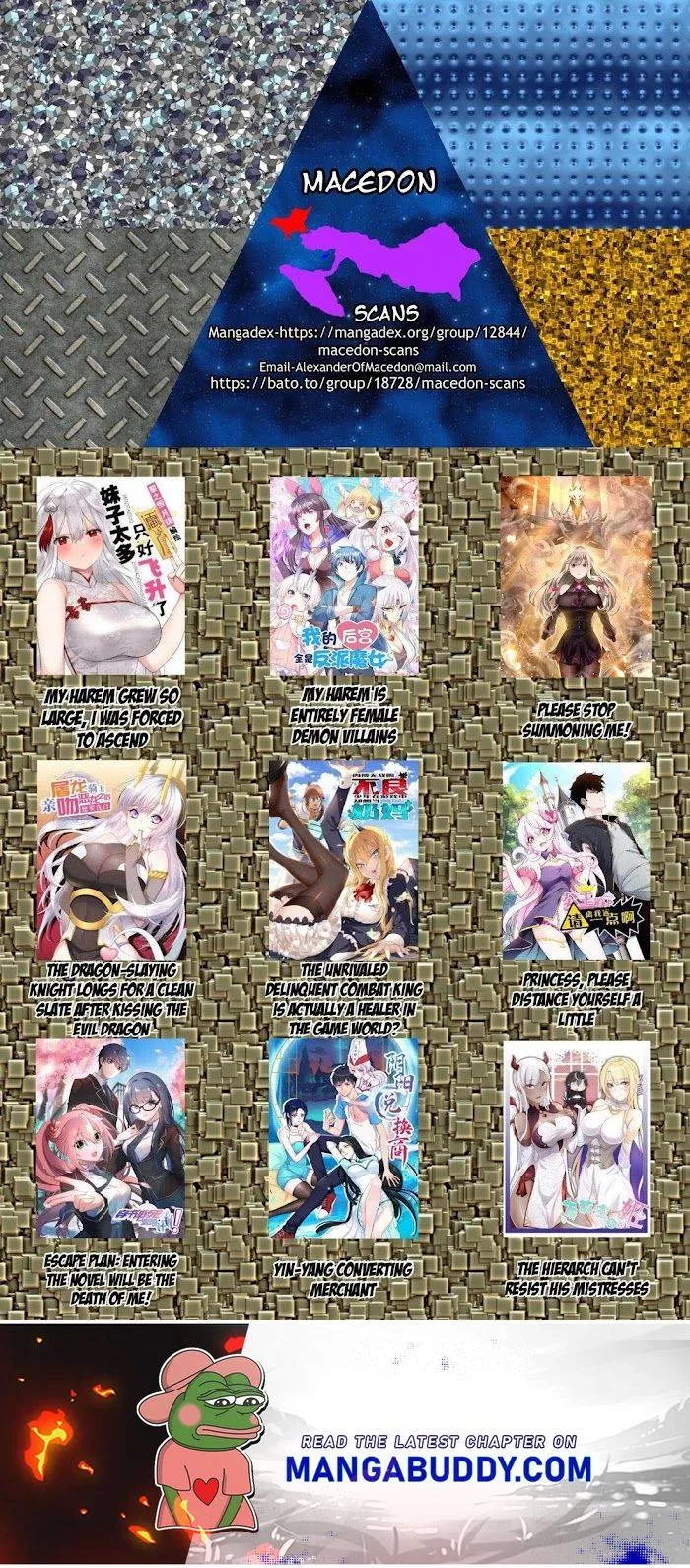 Please Stop Summoning Me! Chapter 21 Online - página 27