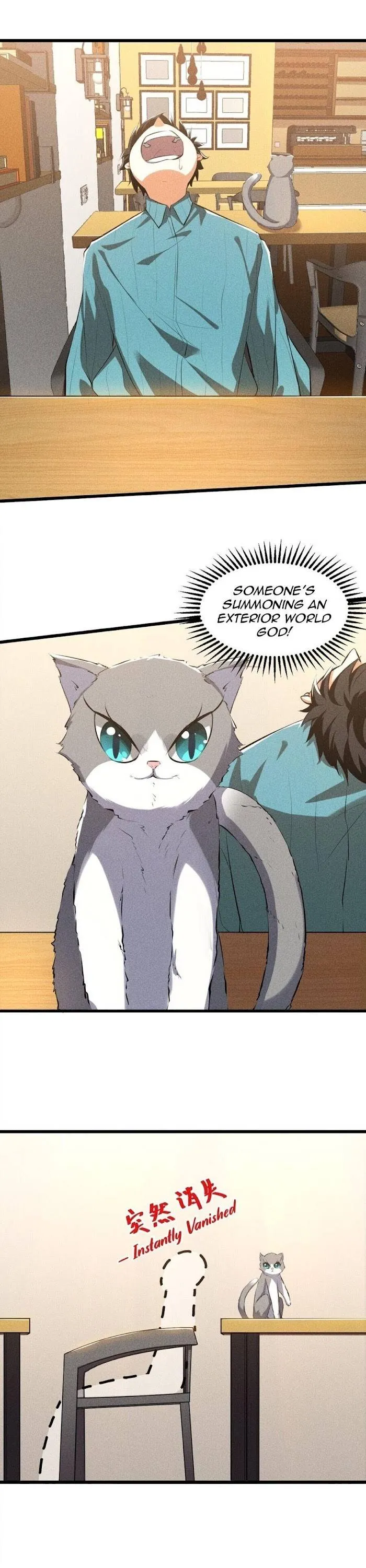 Please Stop Summoning Me! Chapter 22 Online - página 2