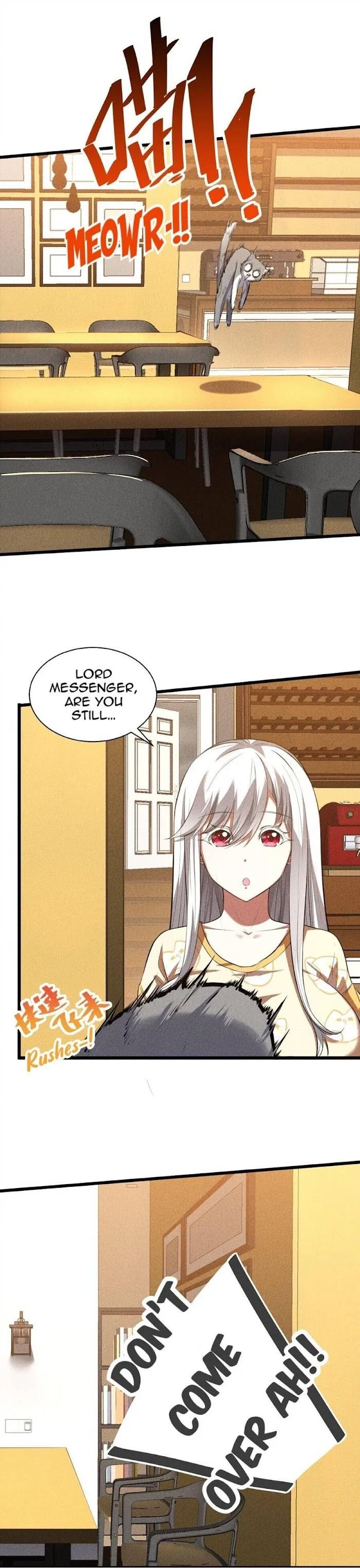 Please Stop Summoning Me! Chapter 22 Online - página 3