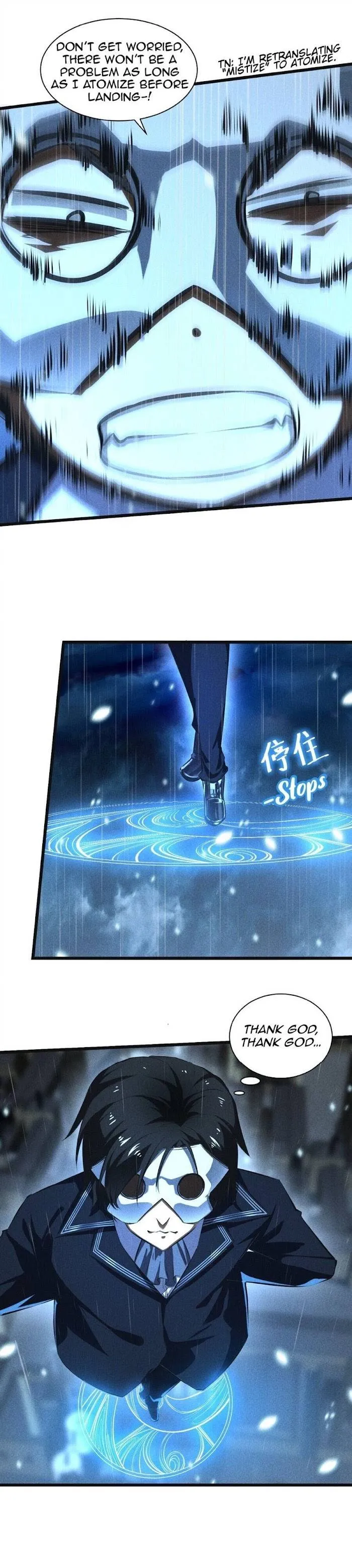 Please Stop Summoning Me! Chapter 22 Online - página 10
