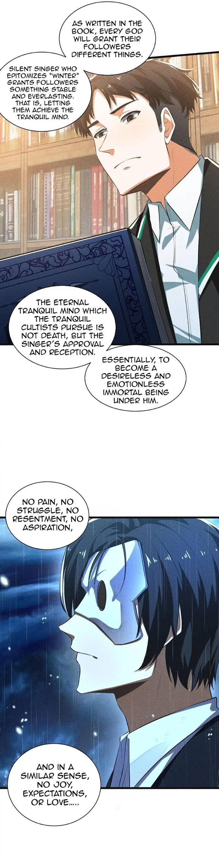 Please Stop Summoning Me! Chapter 22 Online - página 12