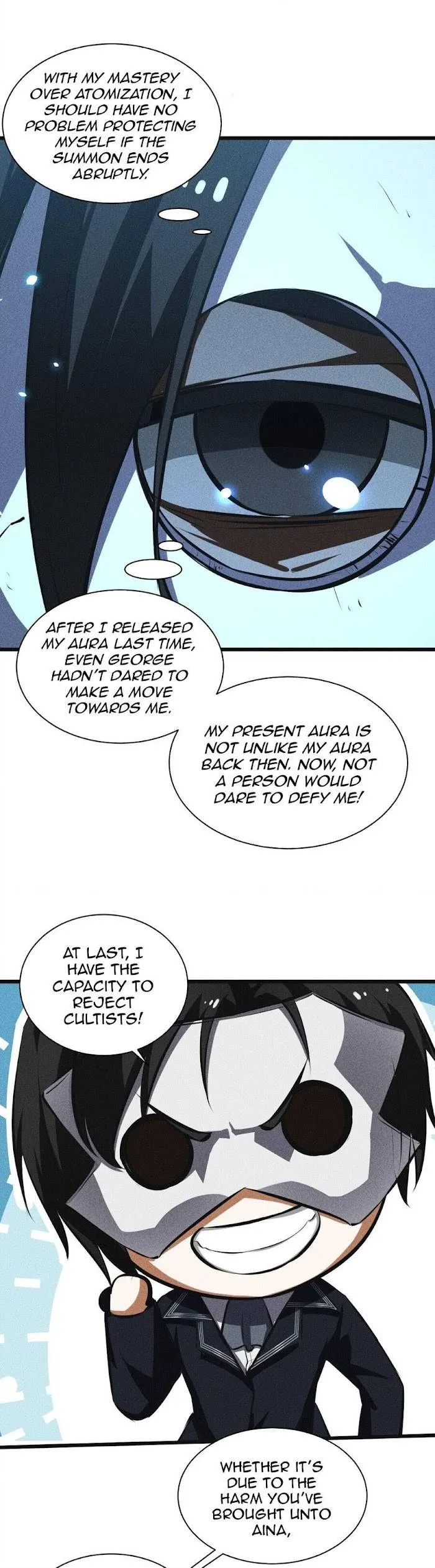 Please Stop Summoning Me! Chapter 22 Online - página 15