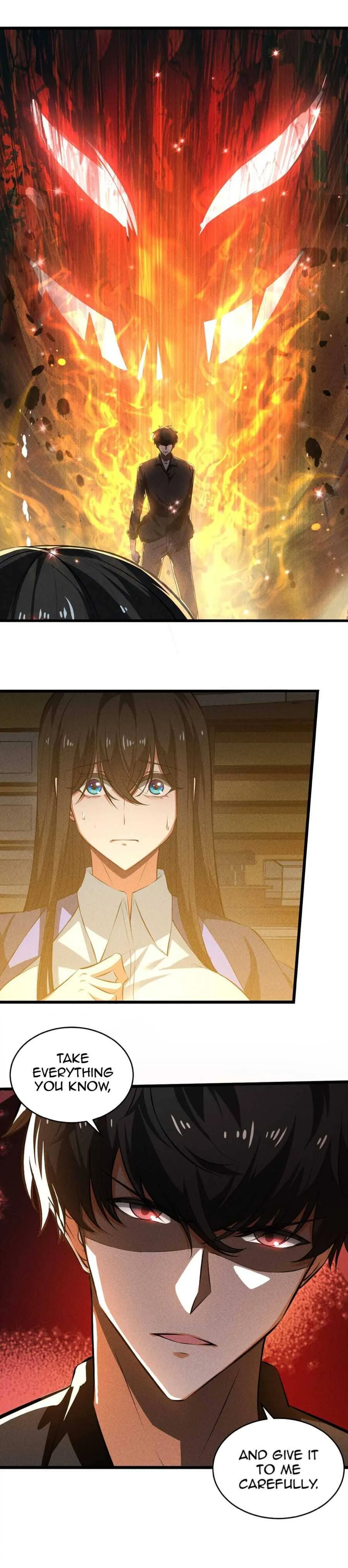 Please Stop Summoning Me! Chapter 26 Online - página 5