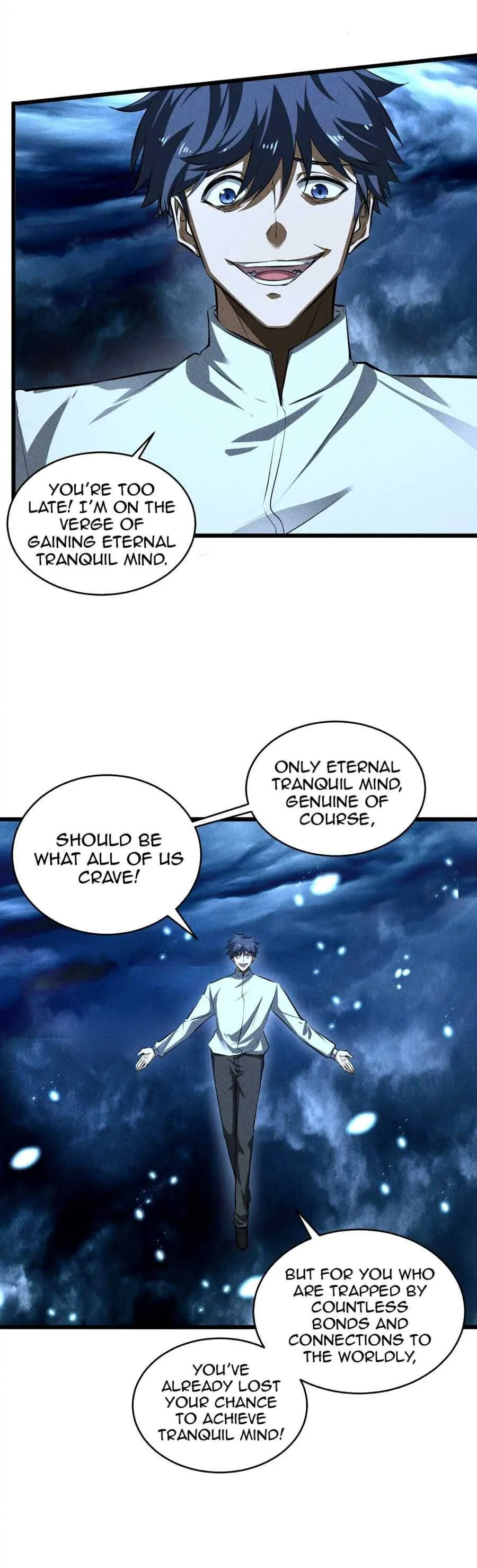 Please Stop Summoning Me! Chapter 26 Online - página 20