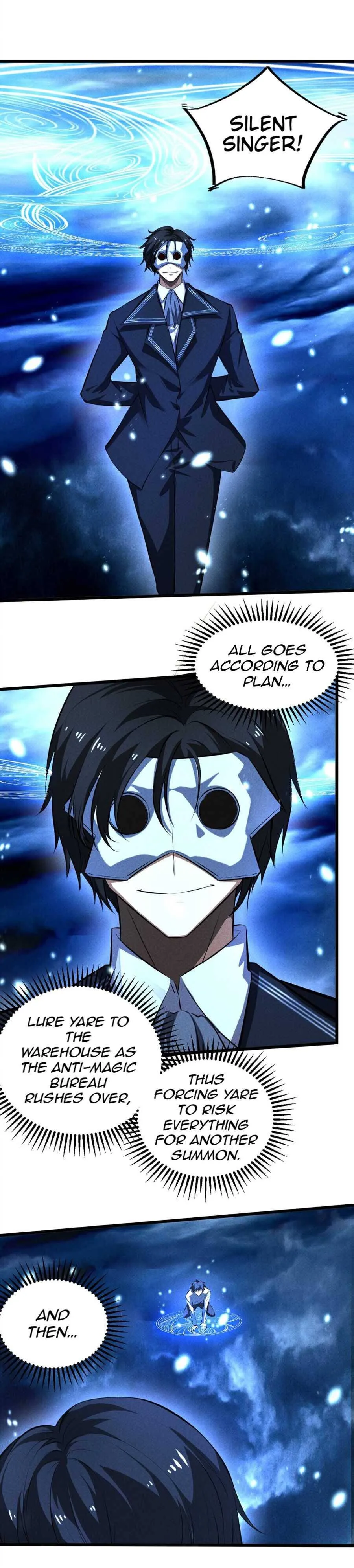 Please Stop Summoning Me! Chapter 26 Online - página 22