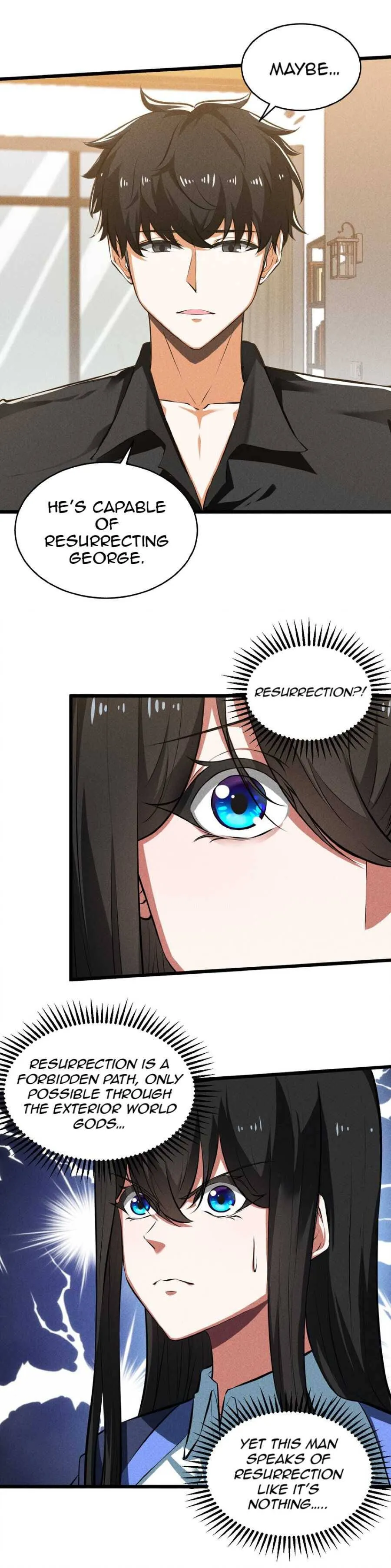 Please Stop Summoning Me! Chapter 27 Online - página 2