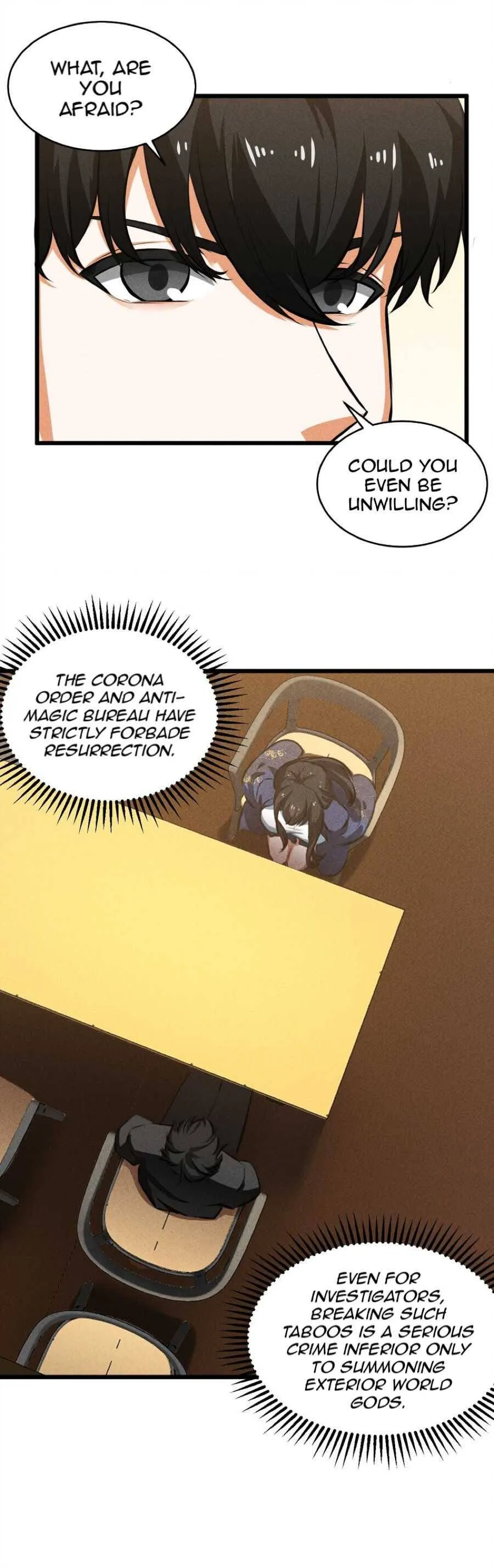 Please Stop Summoning Me! Chapter 27 Online - página 3