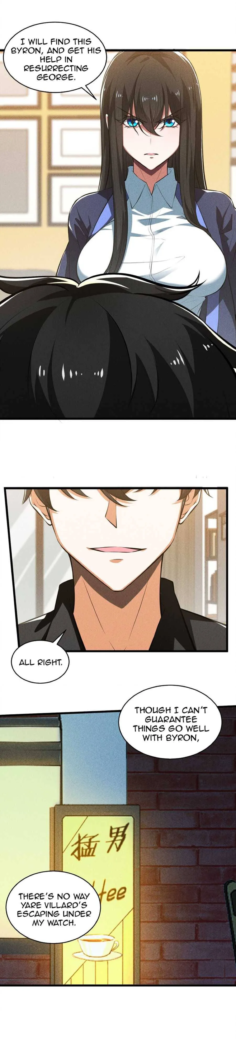 Please Stop Summoning Me! Chapter 27 Online - página 5