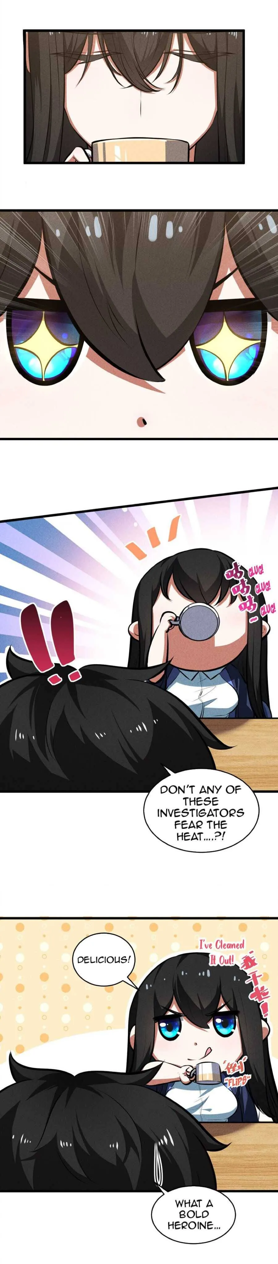 Please Stop Summoning Me! Chapter 27 Online - página 10