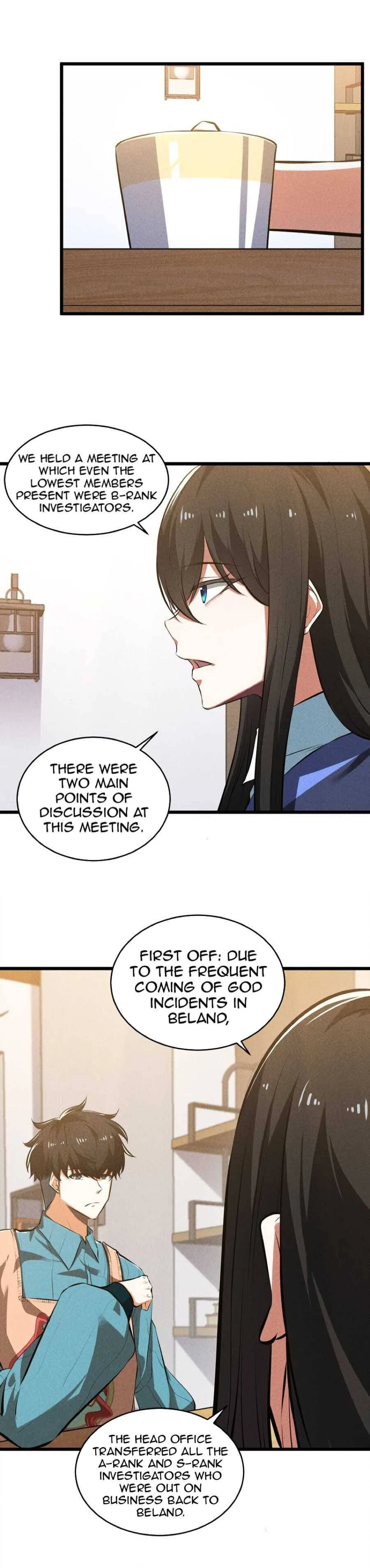 Please Stop Summoning Me! Chapter 27 Online - página 11