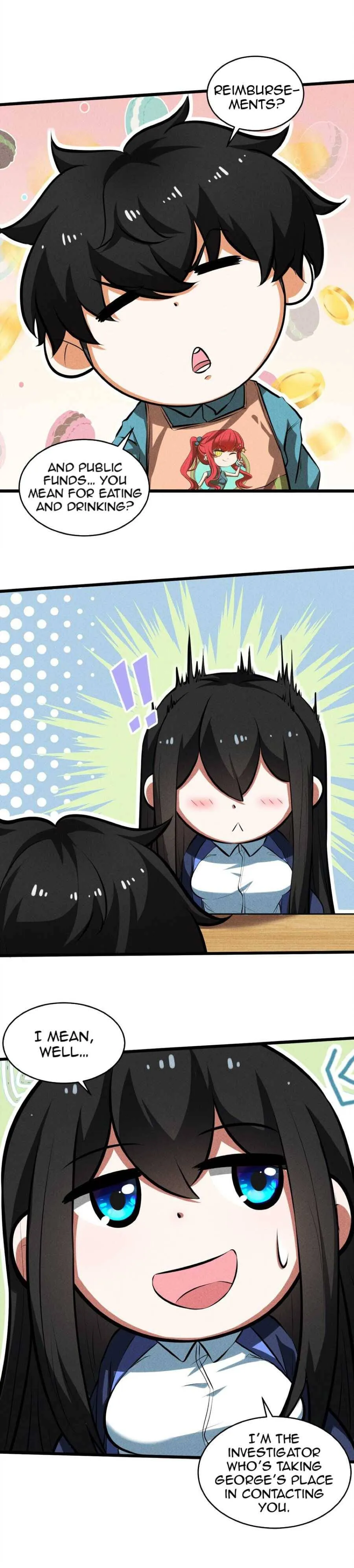 Please Stop Summoning Me! Chapter 27 Online - página 13