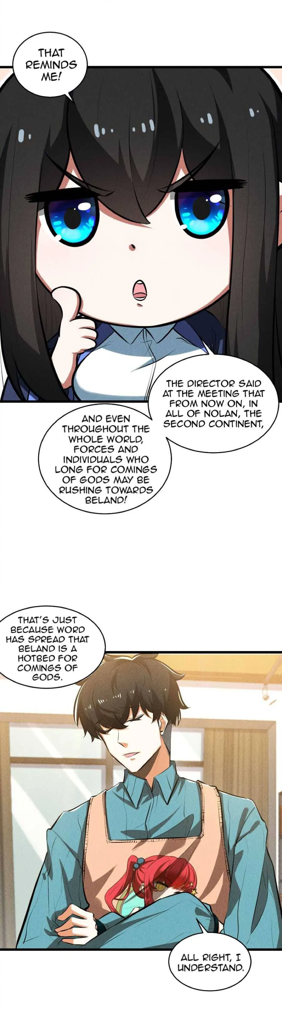 Please Stop Summoning Me! Chapter 27 Online - página 14