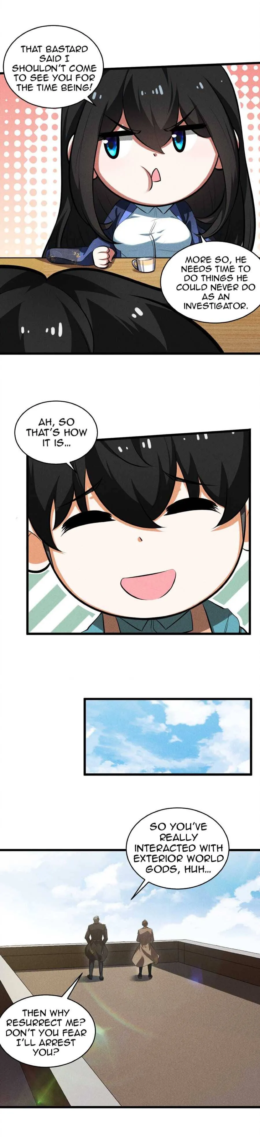 Please Stop Summoning Me! Chapter 27 Online - página 16