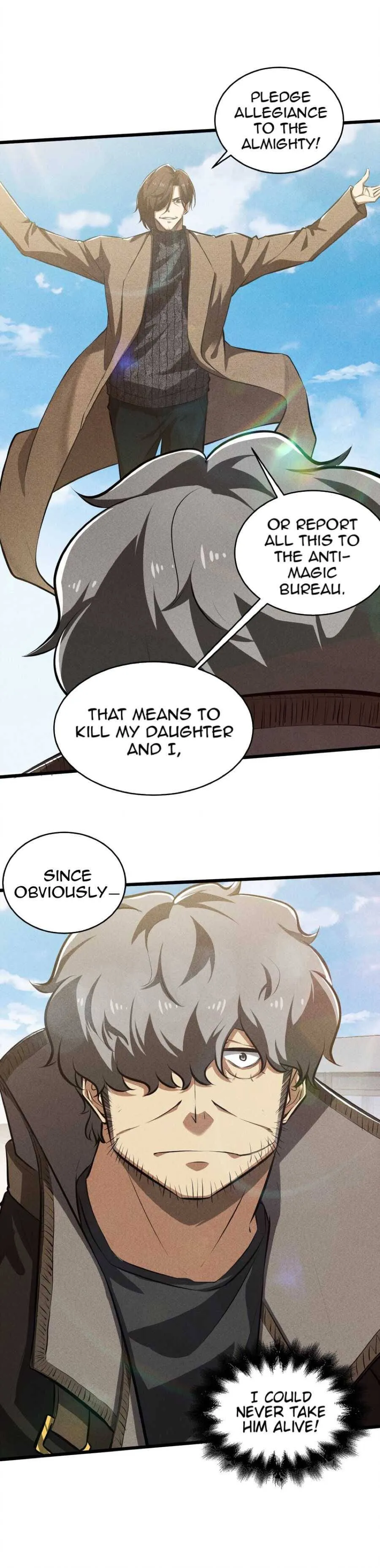 Please Stop Summoning Me! Chapter 27 Online - página 18