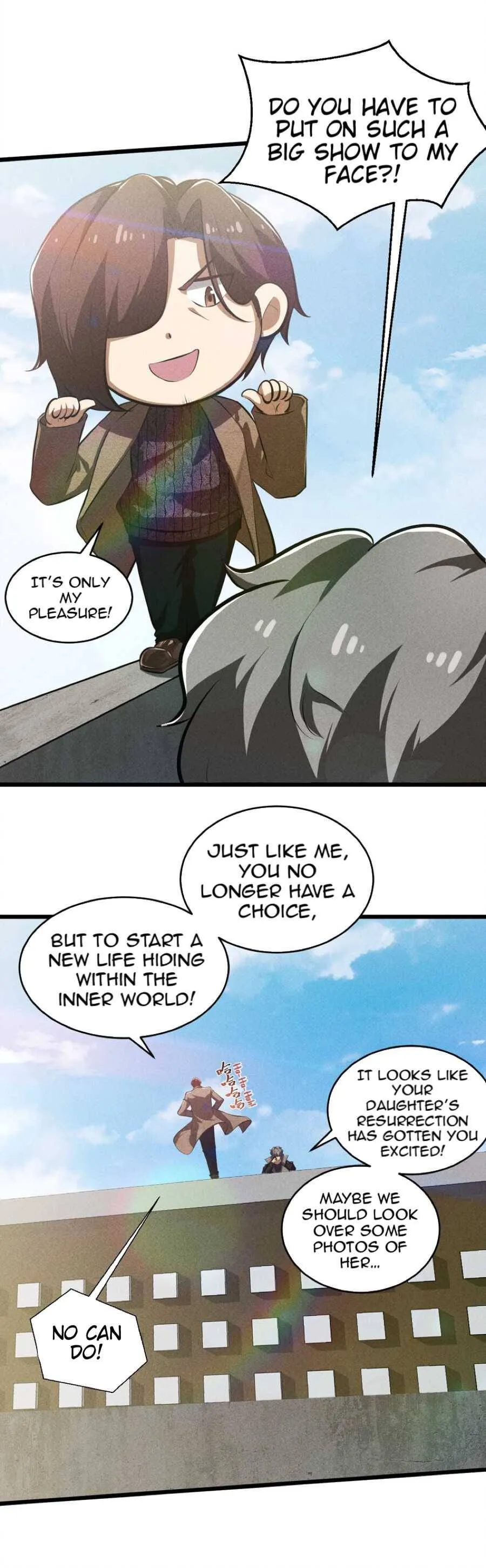 Please Stop Summoning Me! Chapter 27 Online - página 19