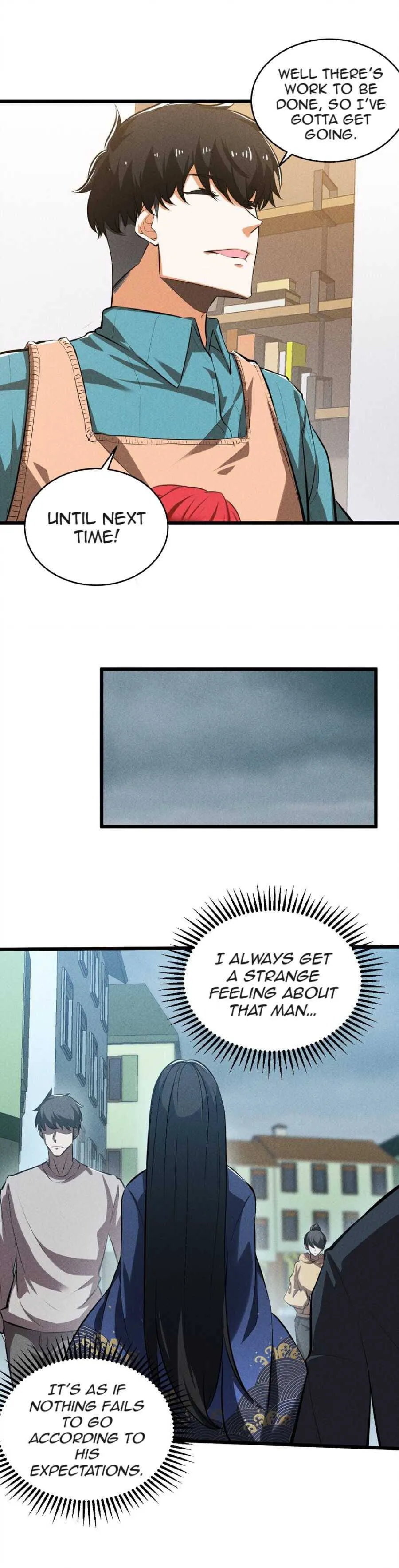 Please Stop Summoning Me! Chapter 27 Online - página 21