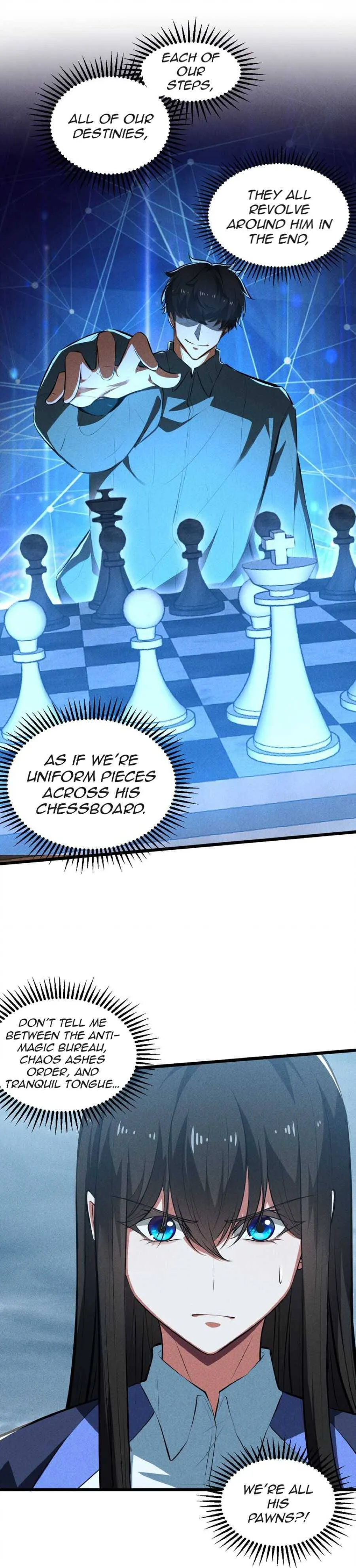 Please Stop Summoning Me! Chapter 27 Online - página 22
