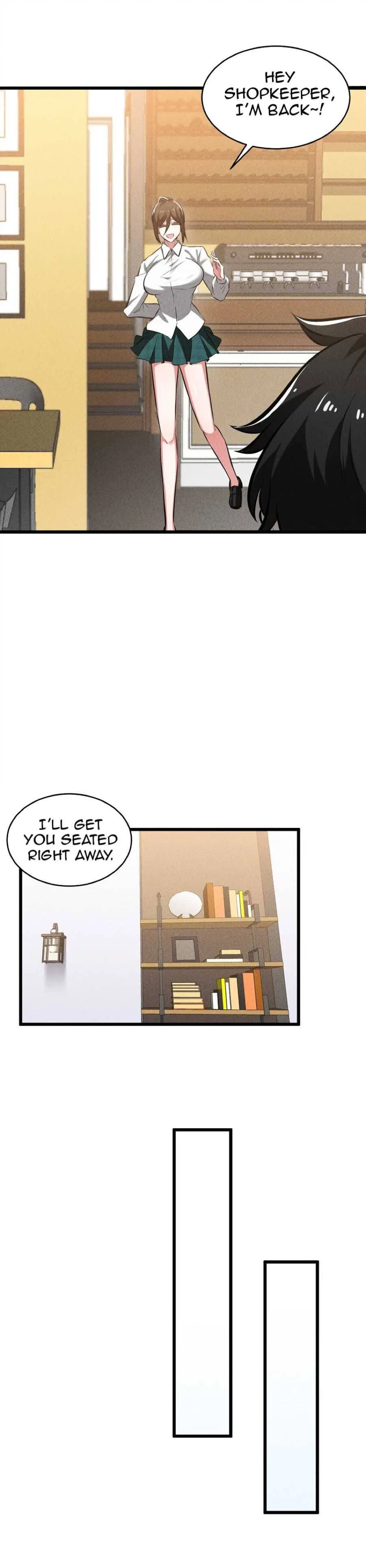 Please Stop Summoning Me! Chapter 28 Online - página 3