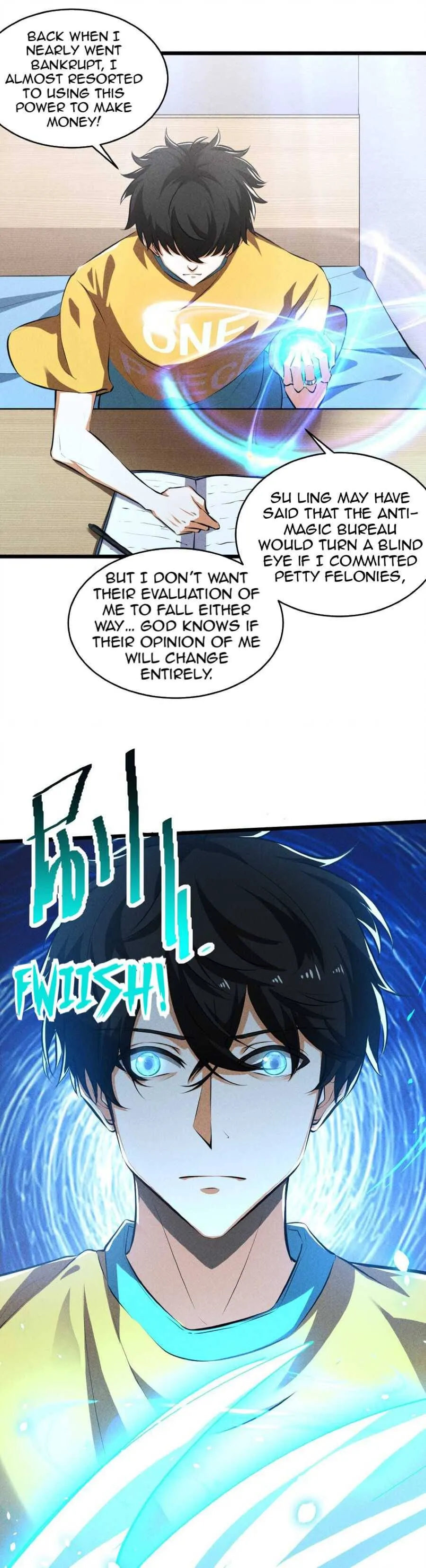 Please Stop Summoning Me! Chapter 28 Online - página 5