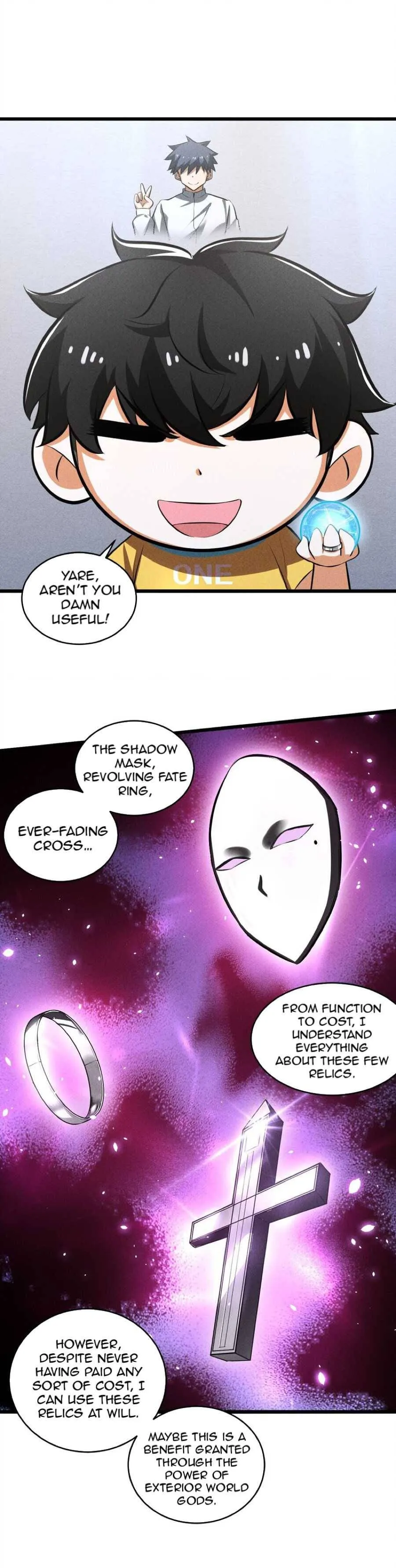 Please Stop Summoning Me! Chapter 28 Online - página 8