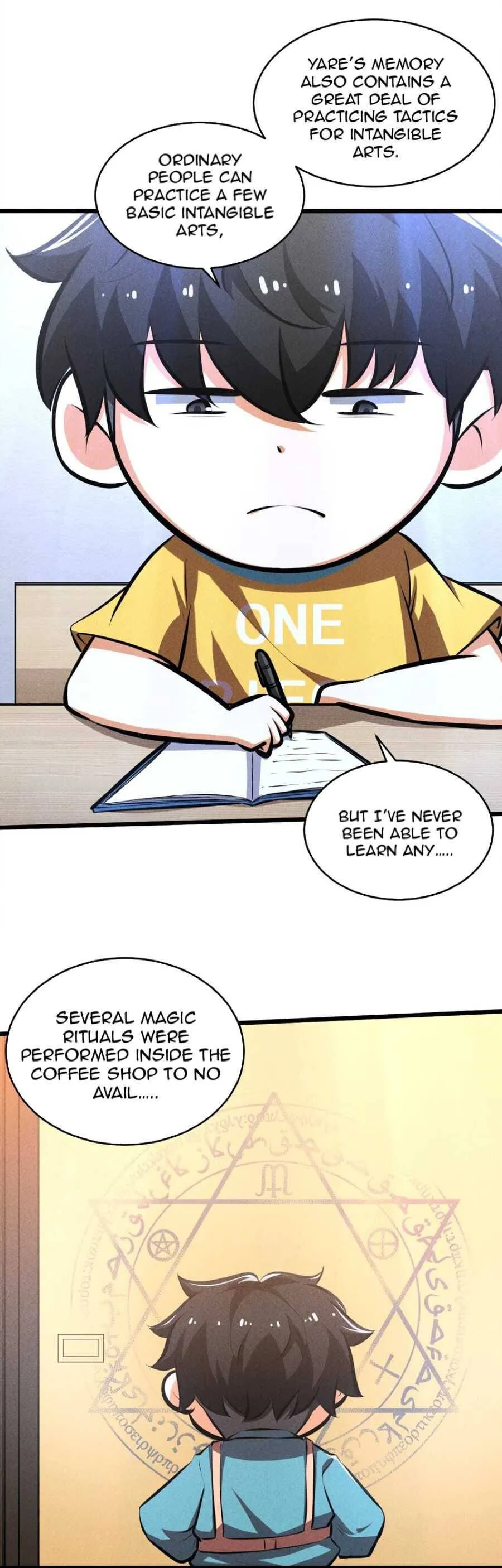 Please Stop Summoning Me! Chapter 28 Online - página 9