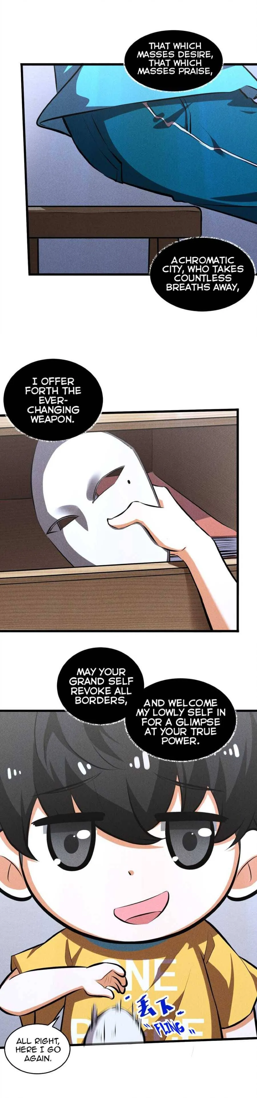Please Stop Summoning Me! Chapter 28 Online - página 11