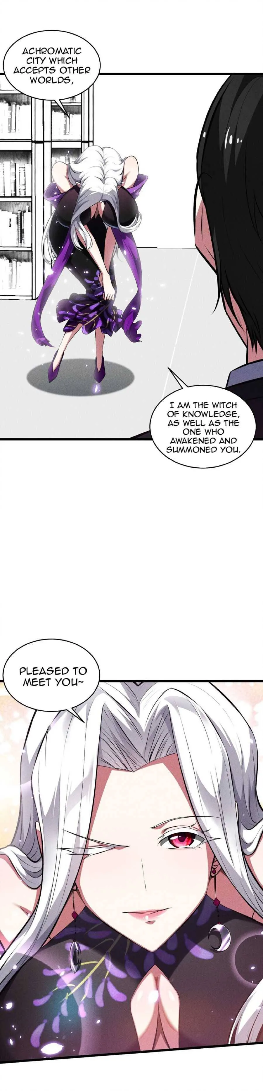 Please Stop Summoning Me! Chapter 28 Online - página 20