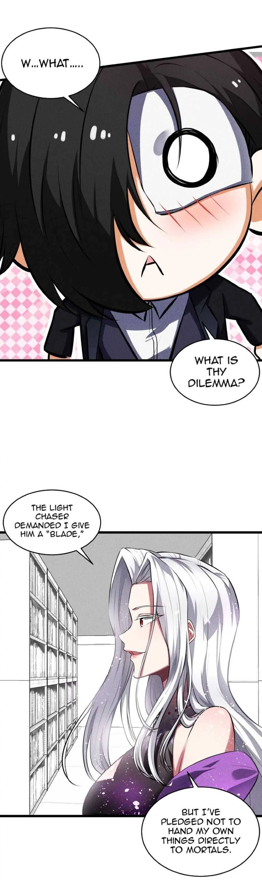Please Stop Summoning Me! Chapter 28 Online - página 21