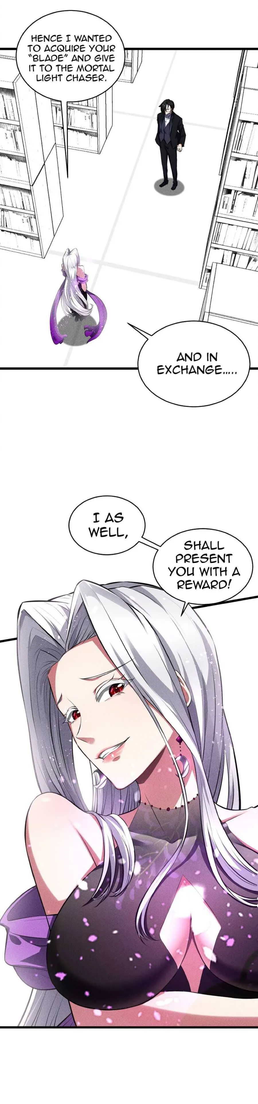 Please Stop Summoning Me! Chapter 28 Online - página 22