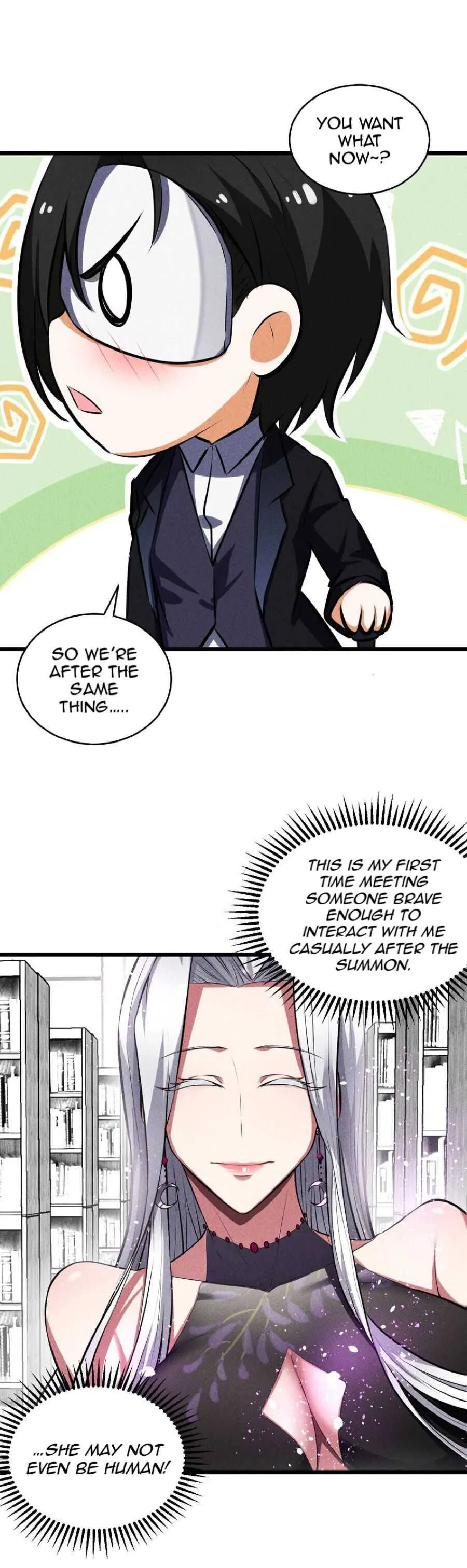 Please Stop Summoning Me! Chapter 28 Online - página 24