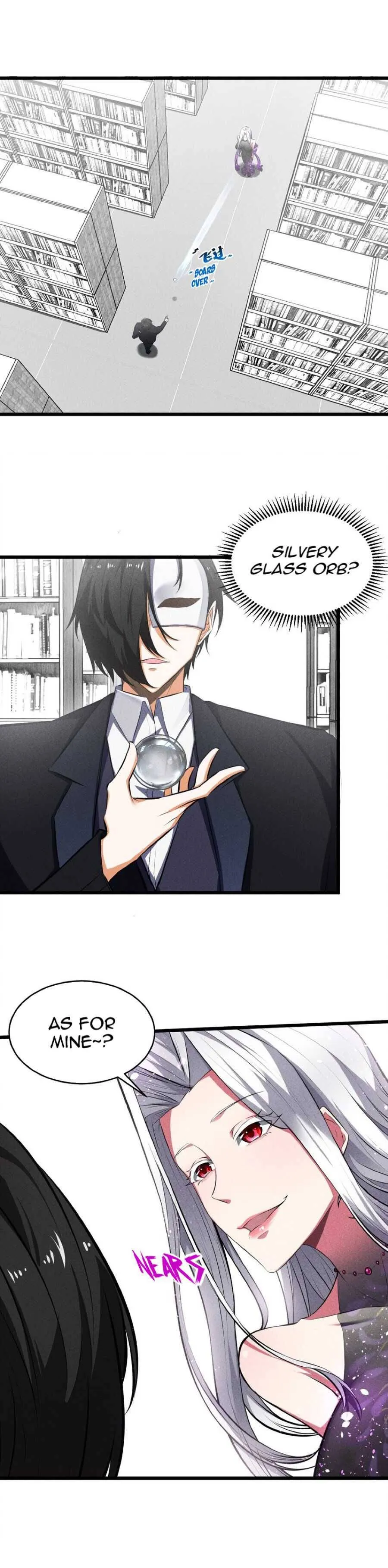 Please Stop Summoning Me! Chapter 29 Online - página 3