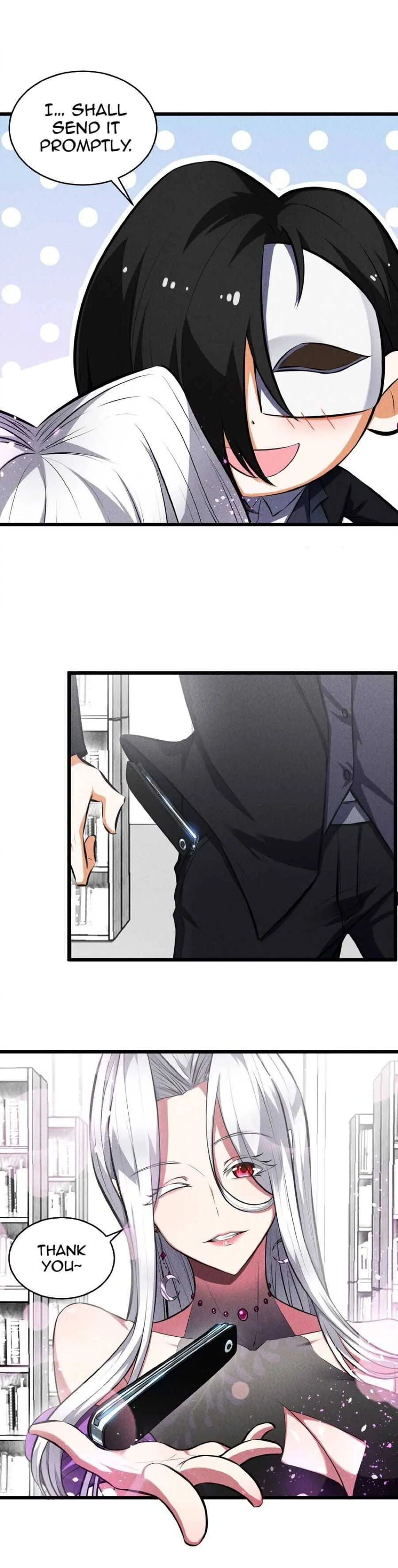 Please Stop Summoning Me! Chapter 29 Online - página 4