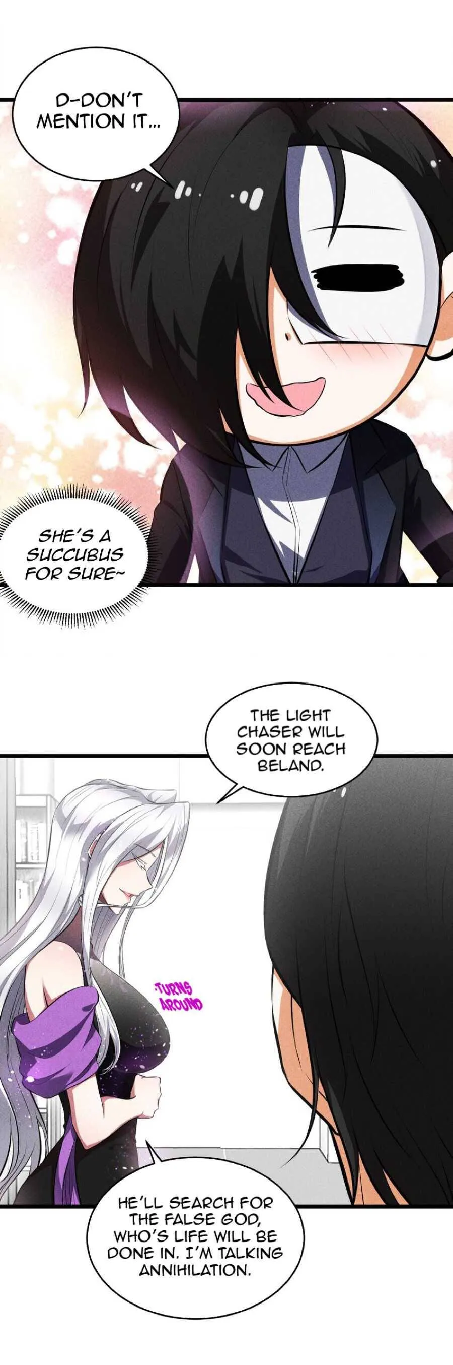Please Stop Summoning Me! Chapter 29 Online - página 5