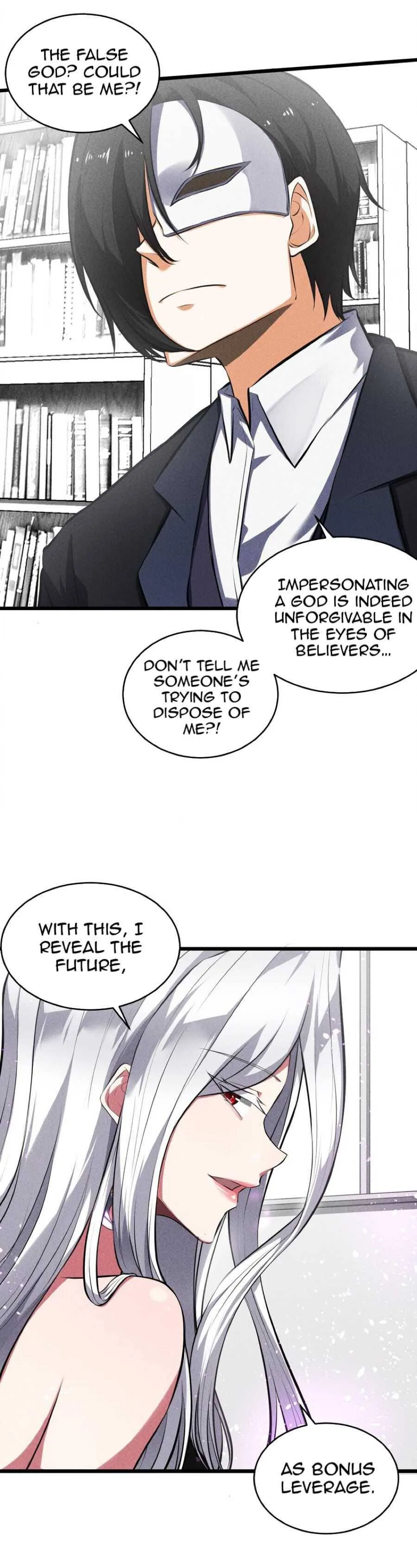 Please Stop Summoning Me! Chapter 29 Online - página 6