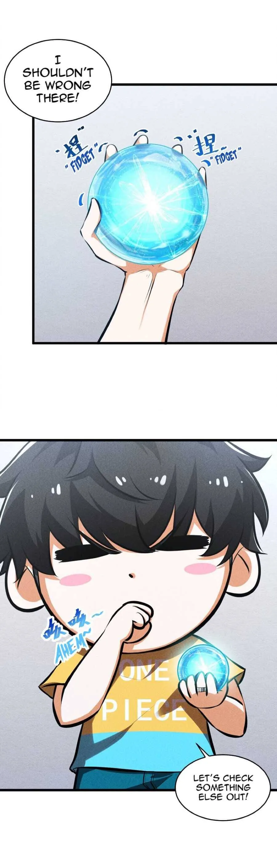 Please Stop Summoning Me! Chapter 29 Online - página 18