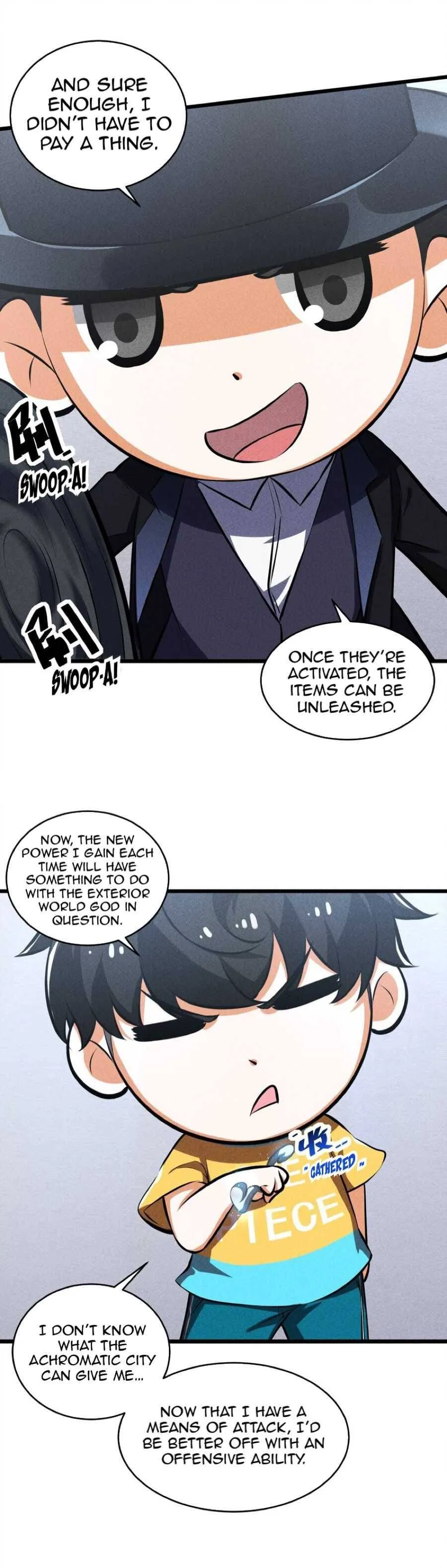 Please Stop Summoning Me! Chapter 29 Online - página 25