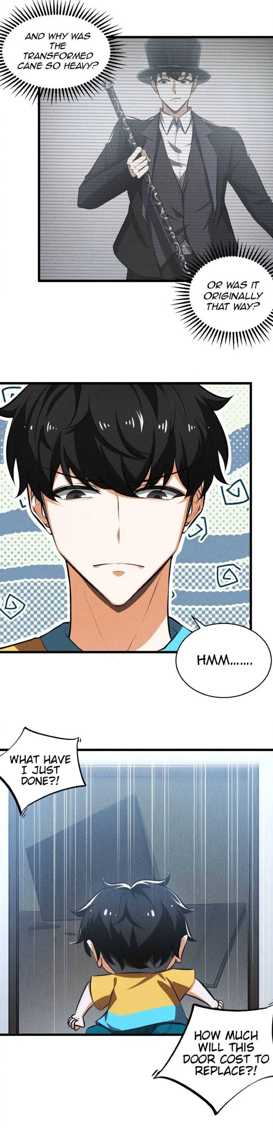 Please Stop Summoning Me! Chapter 29 Online - página 29