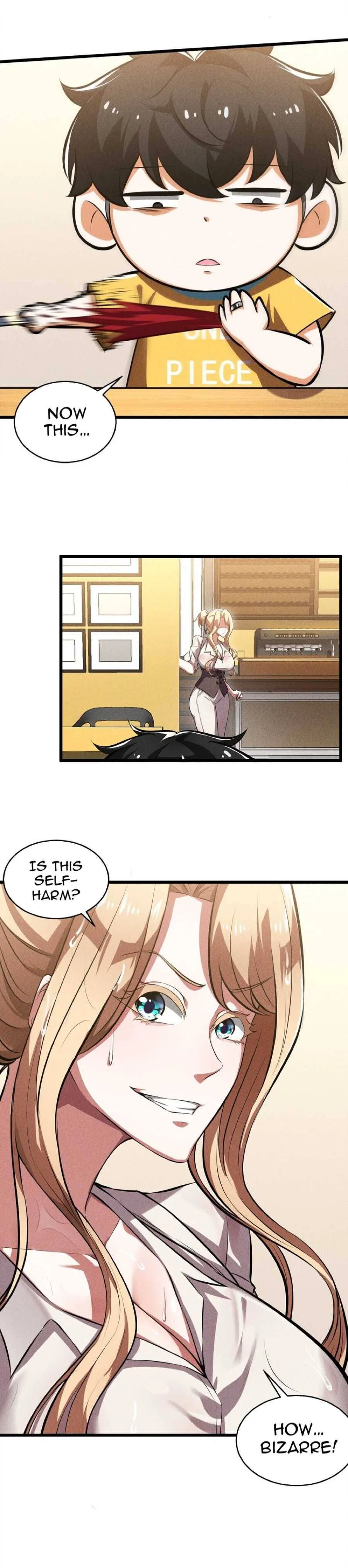 Please Stop Summoning Me! Chapter 29 Online - página 31