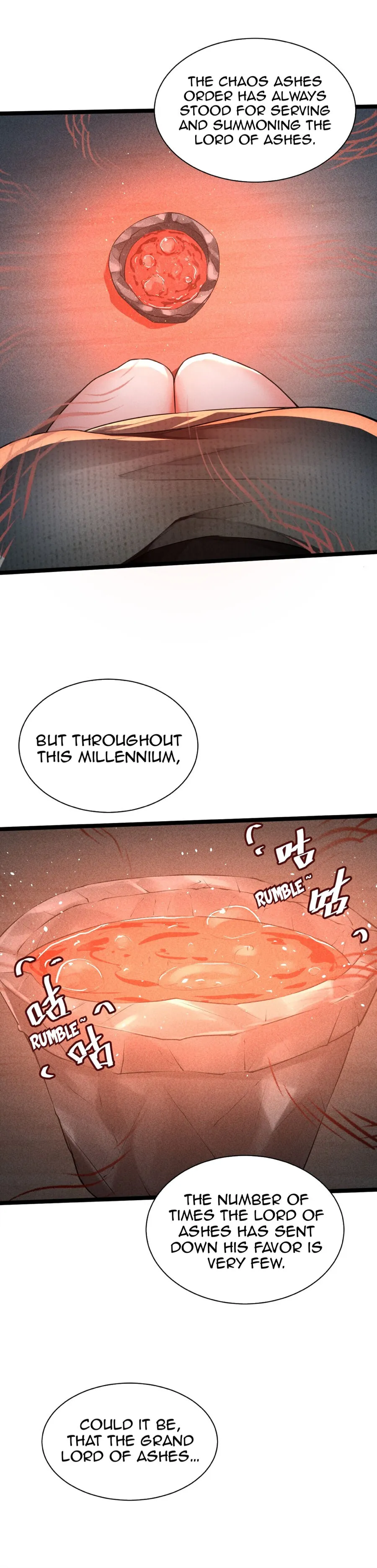 Please Stop Summoning Me! Chapter 3 Online - página 2