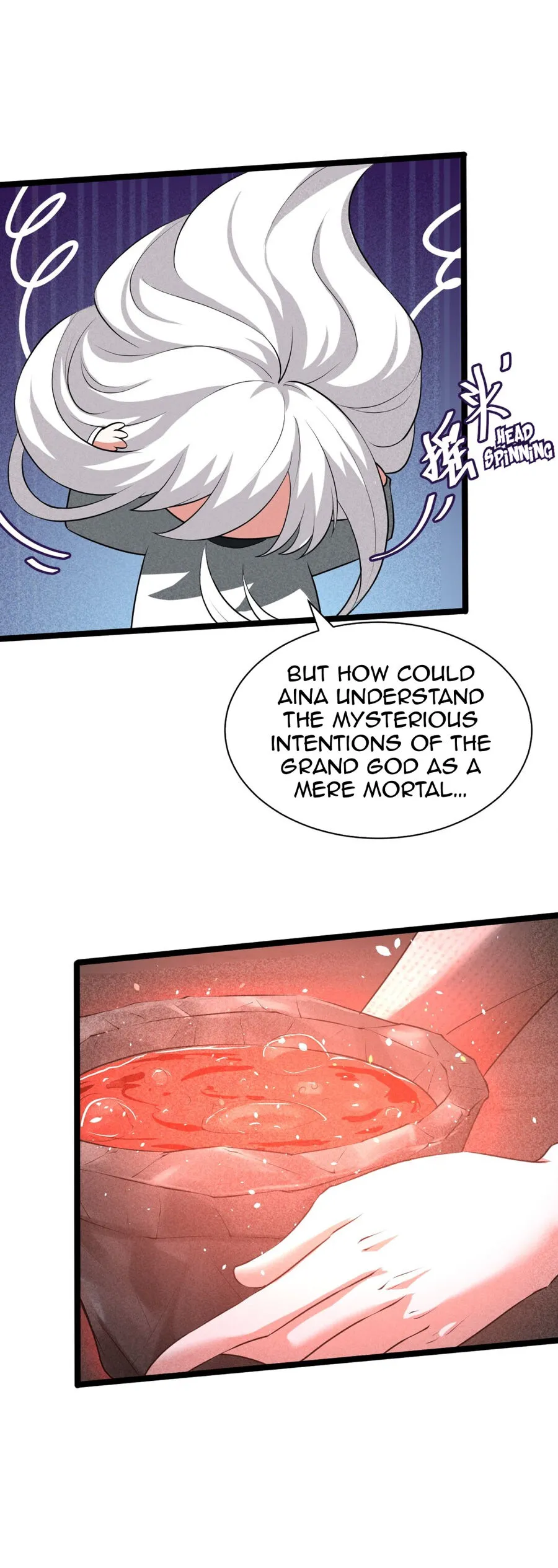 Please Stop Summoning Me! Chapter 3 Online - página 4
