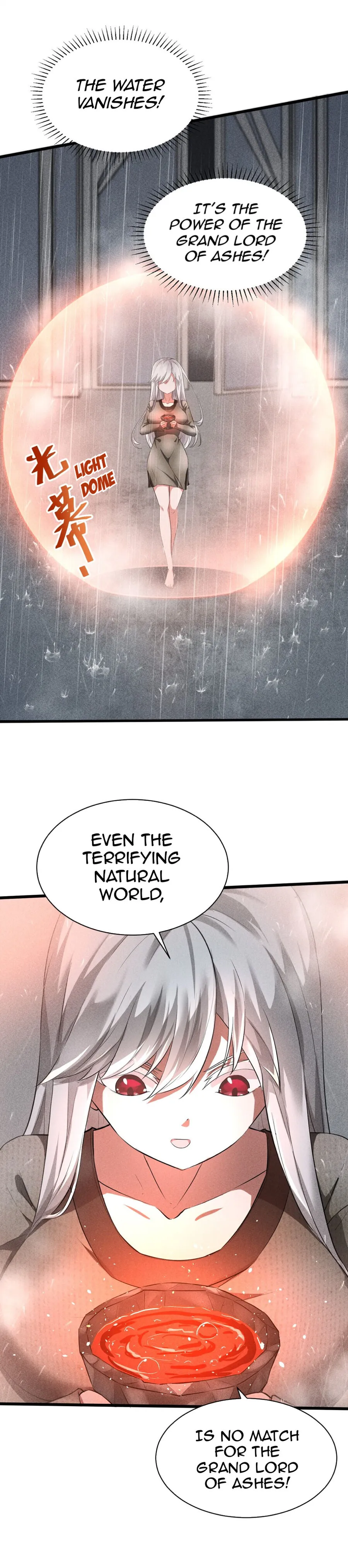 Please Stop Summoning Me! Chapter 3 Online - página 7