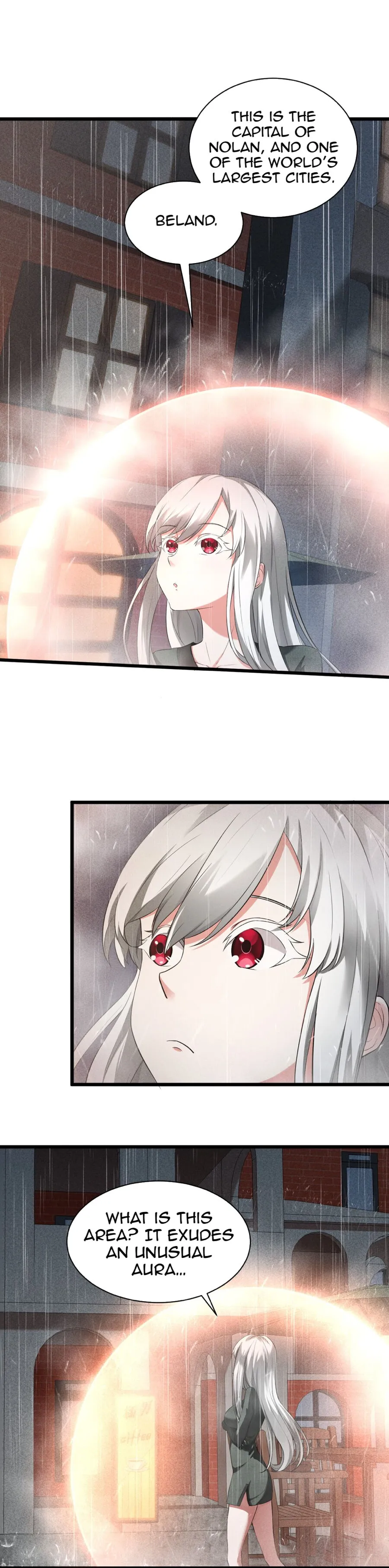Please Stop Summoning Me! Chapter 3 Online - página 9