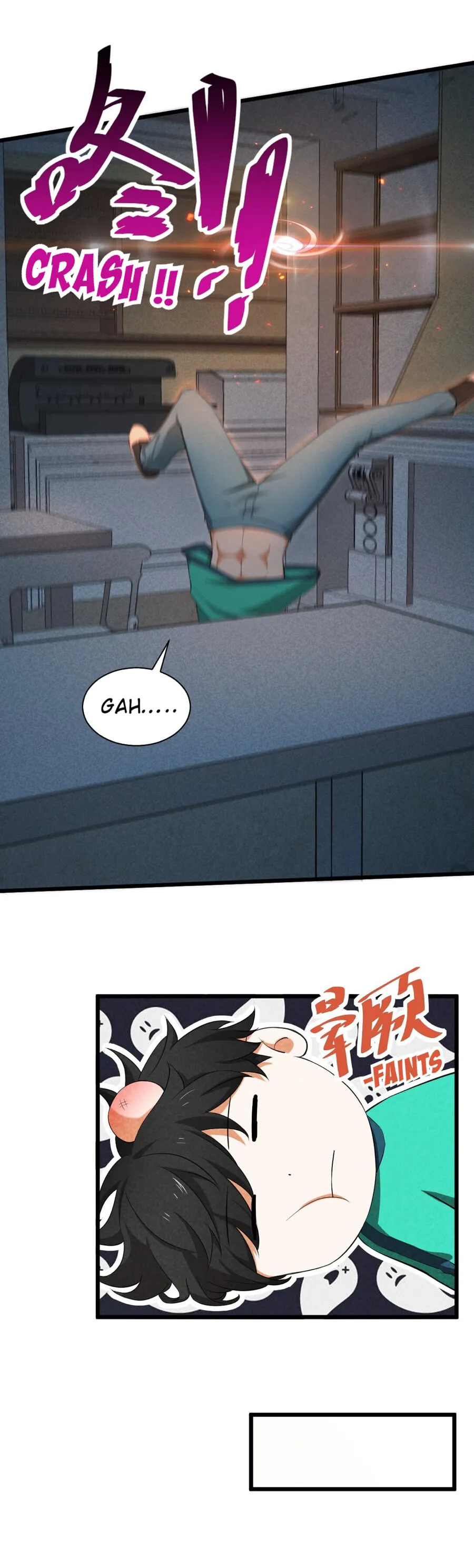 Please Stop Summoning Me! Chapter 3 Online - página 12