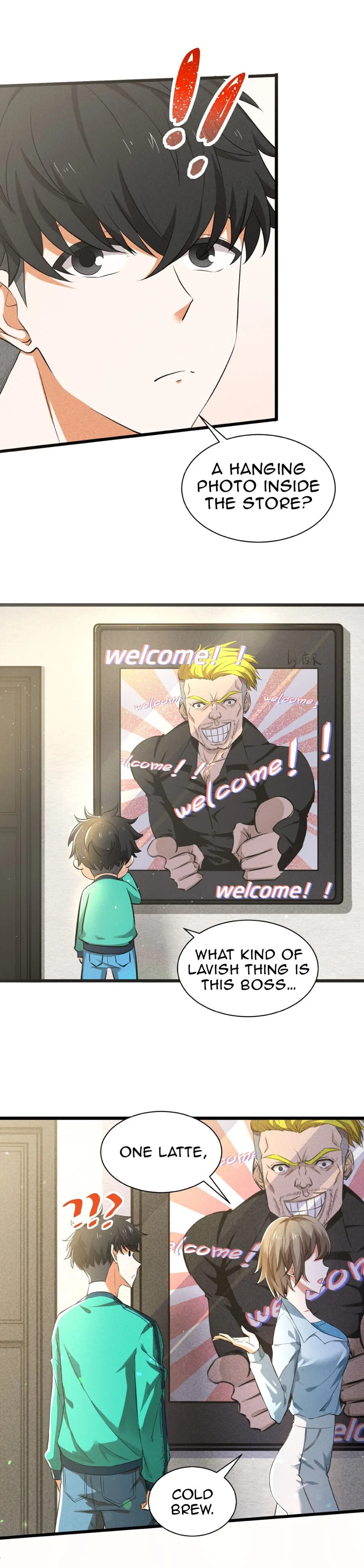 Please Stop Summoning Me! Chapter 3 Online - página 15
