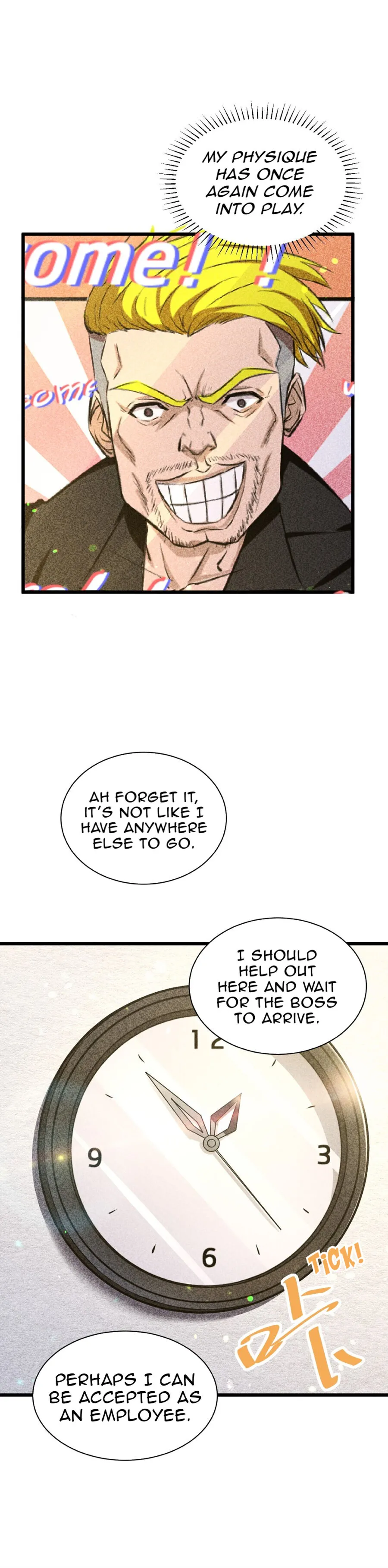 Please Stop Summoning Me! Chapter 3 Online - página 17