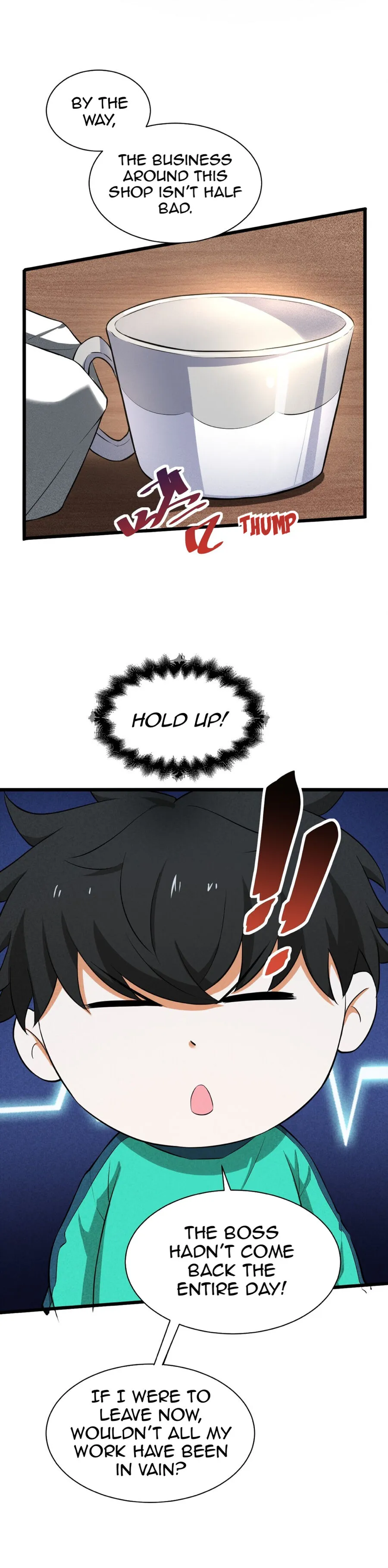 Please Stop Summoning Me! Chapter 3 Online - página 22