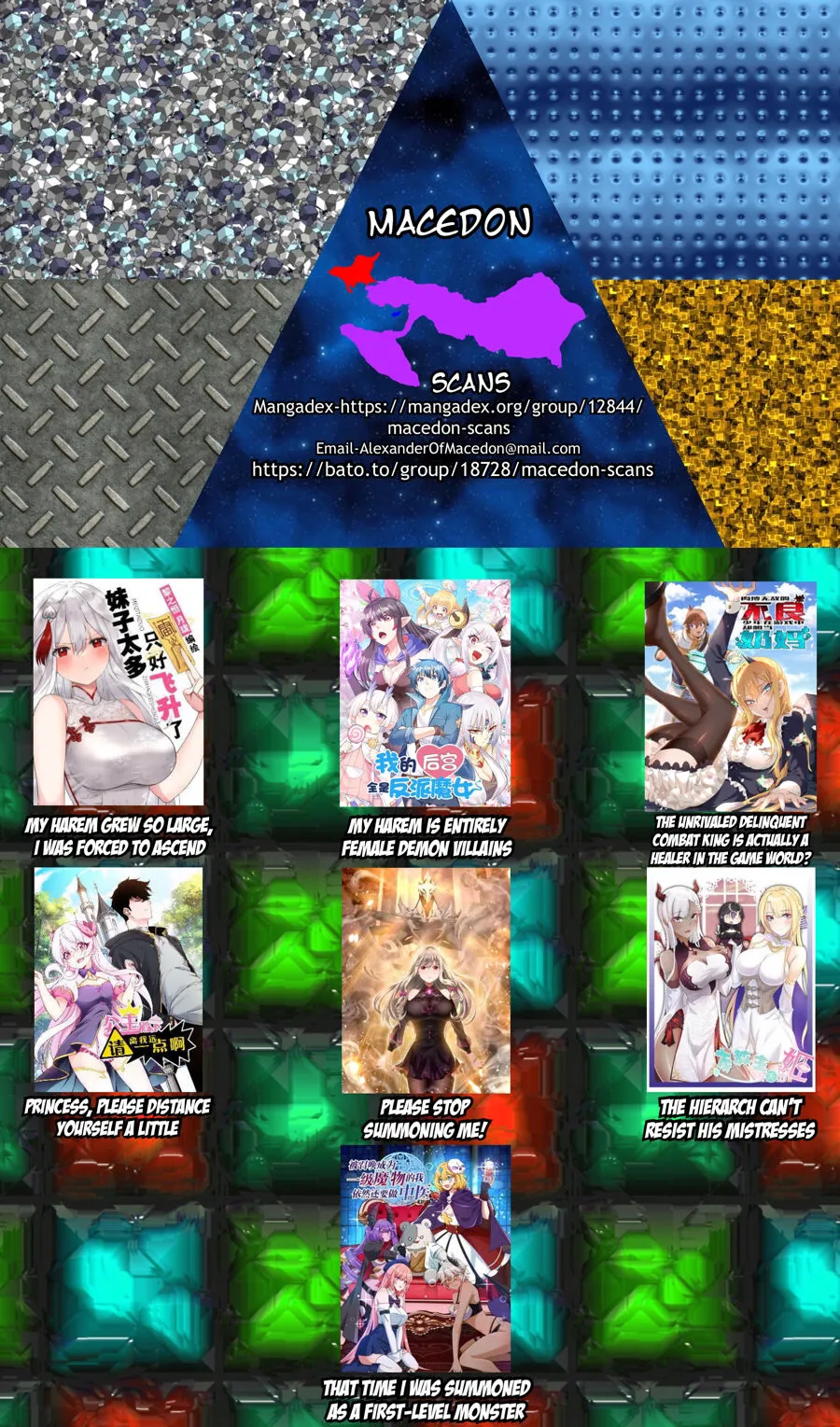 Please Stop Summoning Me! Chapter 3 Online - página 27