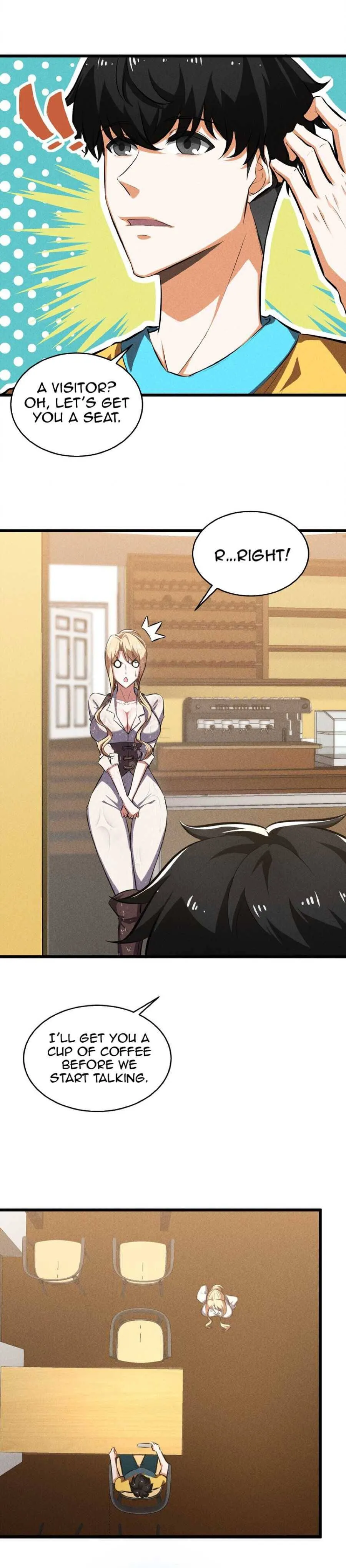 Please Stop Summoning Me! Chapter 30 Online - página 3
