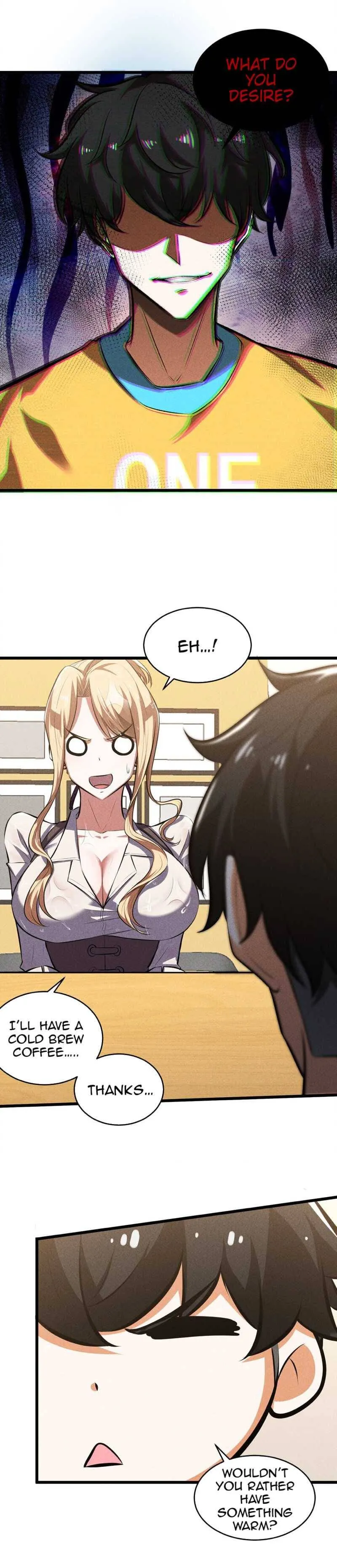Please Stop Summoning Me! Chapter 30 Online - página 4