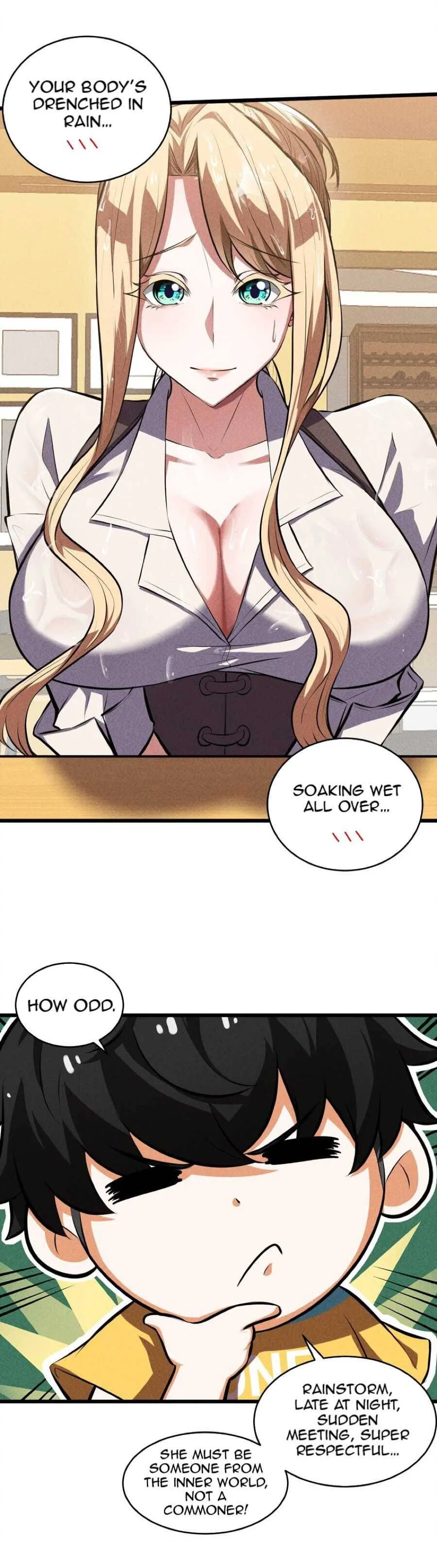 Please Stop Summoning Me! Chapter 30 Online - página 5